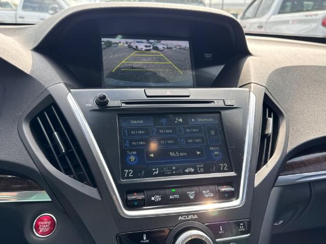 2017 Acura MDX Unknown