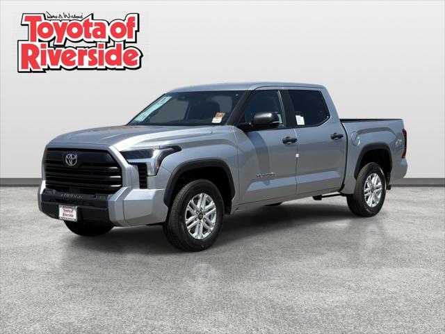2026 Toyota Tundra SR5 CrewMax 5.5 Bed for sale in Riverside, CA