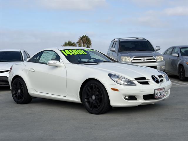2008 Mercedes-Benz SLK SLK 280 for sale in Huntington Beach, CA
