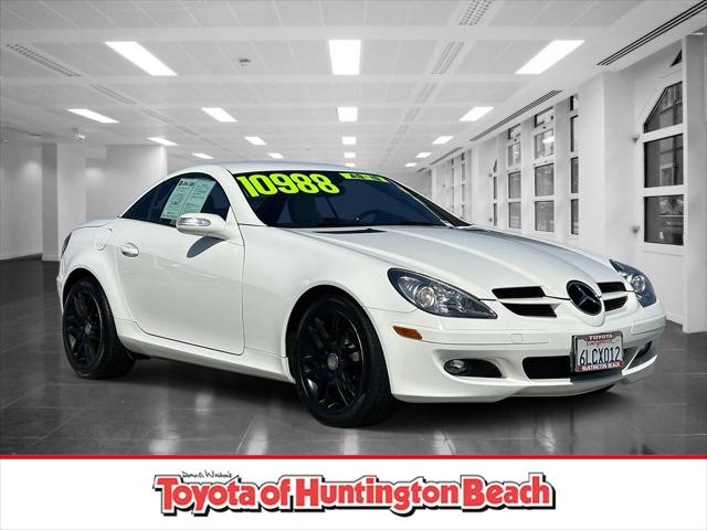 2008 Mercedes-Benz SLK SLK 280 for sale in Huntington Beach, CA