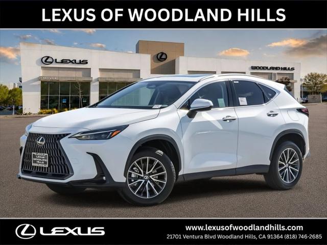 2026 Lexus NX 350 350 AWD for sale in Woodland Hills, CA