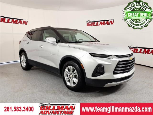 2019 Chevrolet Blazer Base for sale in Houston, TX