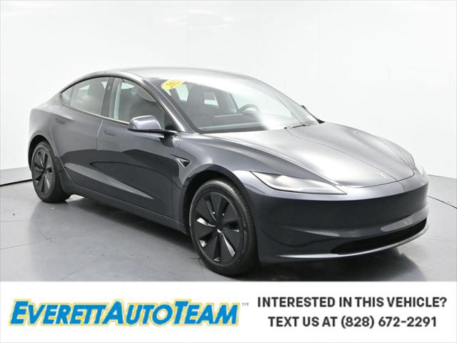 2025 Tesla Model 3 Long Range Rear-Wheel Drive for sale in Hickory, NC