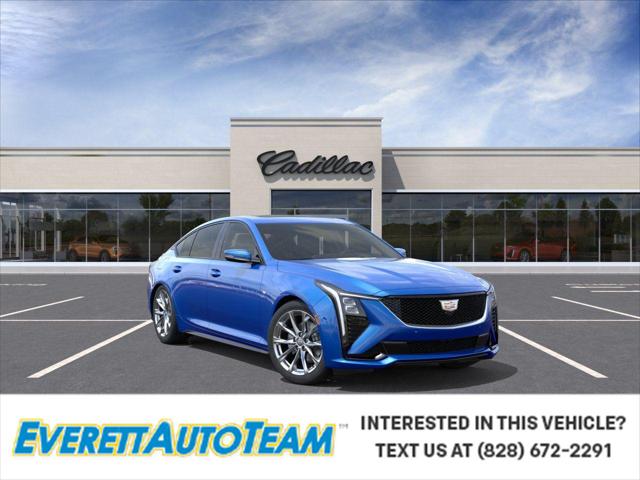 2026 Cadillac CT5 Sport RWD for sale in Hickory, NC
