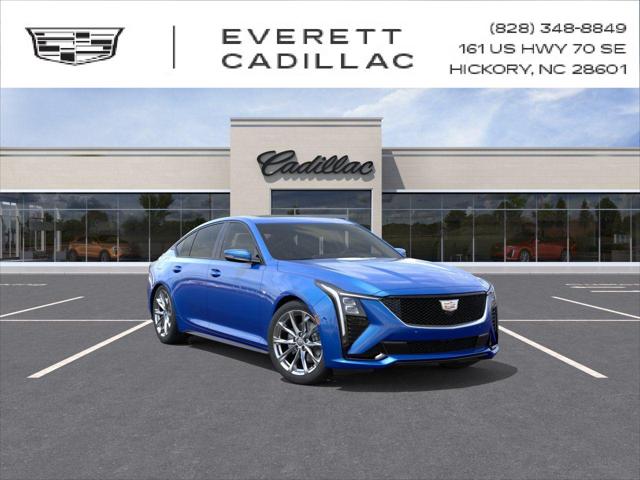 2026 Cadillac CT5 Sport RWD for sale in Hickory, NC