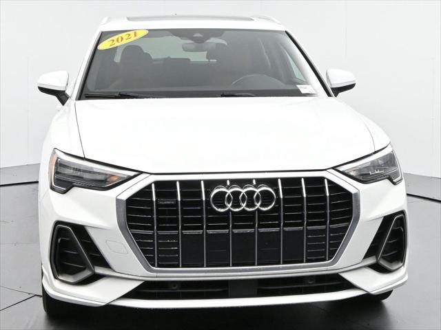 2021 Audi Q3 Premium 45 TFSI S line quattro Tiptronic