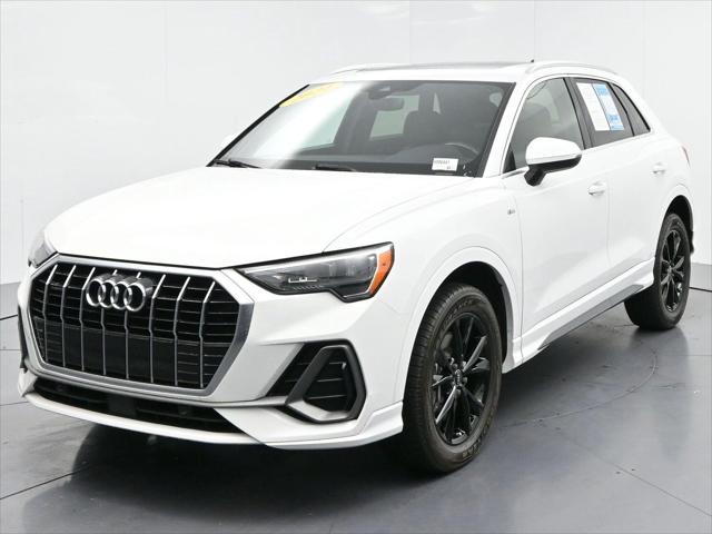 2021 Audi Q3 Premium 45 TFSI S line quattro Tiptronic