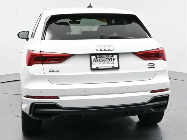 2021 Audi Q3 Premium 45 TFSI S line quattro Tiptronic