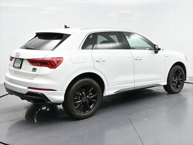 2021 Audi Q3 Premium 45 TFSI S line quattro Tiptronic