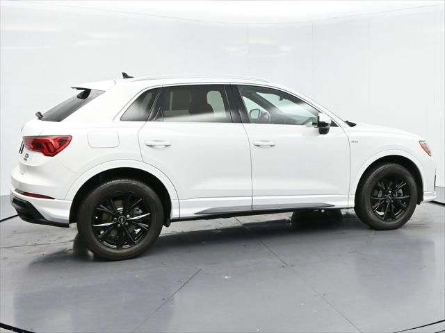 2021 Audi Q3 Premium 45 TFSI S line quattro Tiptronic