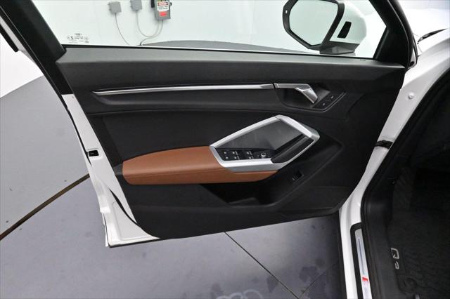 2021 Audi Q3 Premium 45 TFSI S line quattro Tiptronic