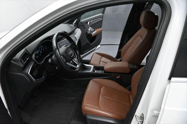 2021 Audi Q3 Premium 45 TFSI S line quattro Tiptronic
