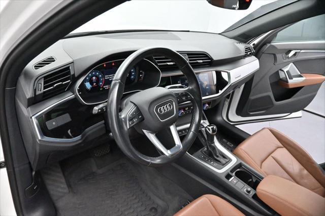 2021 Audi Q3 Premium 45 TFSI S line quattro Tiptronic