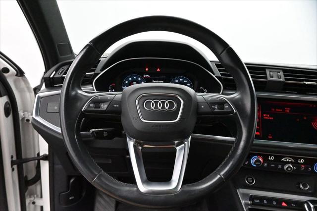 2021 Audi Q3 Premium 45 TFSI S line quattro Tiptronic