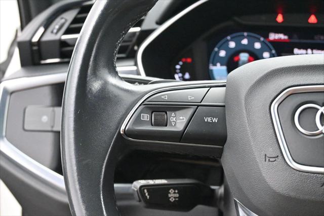 2021 Audi Q3 Premium 45 TFSI S line quattro Tiptronic
