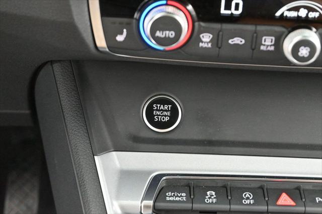 2021 Audi Q3 Premium 45 TFSI S line quattro Tiptronic