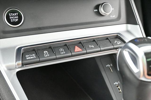 2021 Audi Q3 Premium 45 TFSI S line quattro Tiptronic