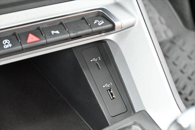 2021 Audi Q3 Premium 45 TFSI S line quattro Tiptronic