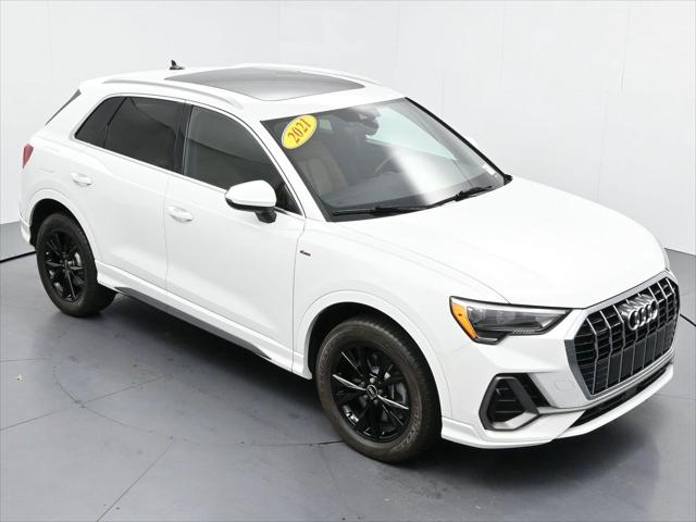 2021 Audi Q3 Premium 45 TFSI S line quattro Tiptronic