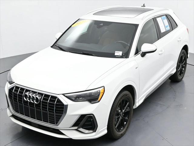 2021 Audi Q3 Premium 45 TFSI S line quattro Tiptronic
