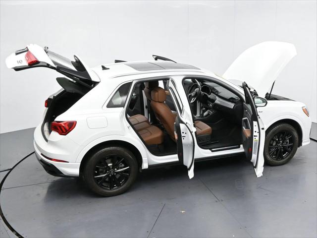 2021 Audi Q3 Premium 45 TFSI S line quattro Tiptronic