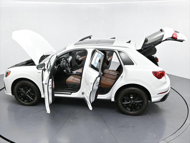 2021 Audi Q3 Premium 45 TFSI S line quattro Tiptronic