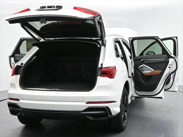 2021 Audi Q3 Premium 45 TFSI S line quattro Tiptronic