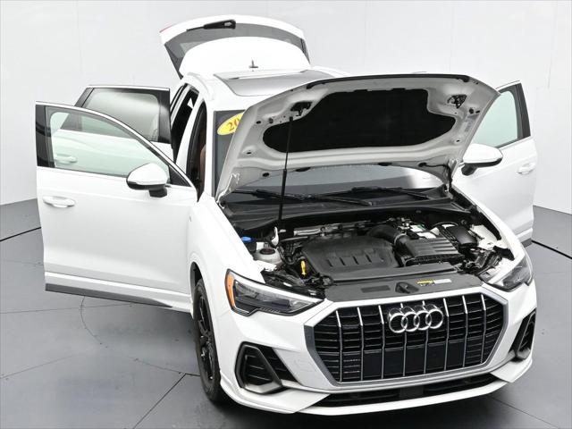 2021 Audi Q3 Premium 45 TFSI S line quattro Tiptronic