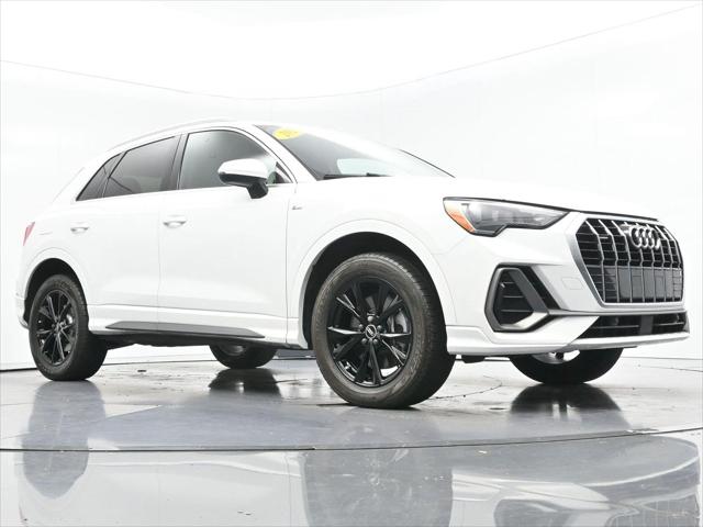2021 Audi Q3 Premium 45 TFSI S line quattro Tiptronic