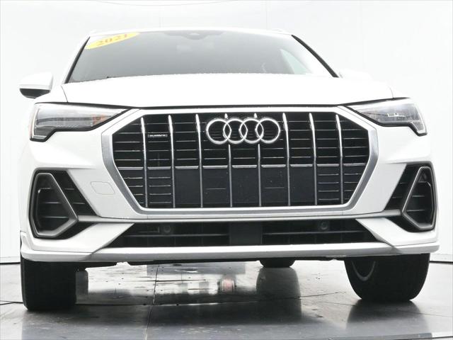 2021 Audi Q3 Premium 45 TFSI S line quattro Tiptronic