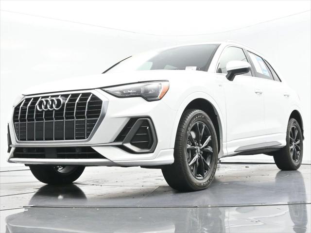 2021 Audi Q3 Premium 45 TFSI S line quattro Tiptronic