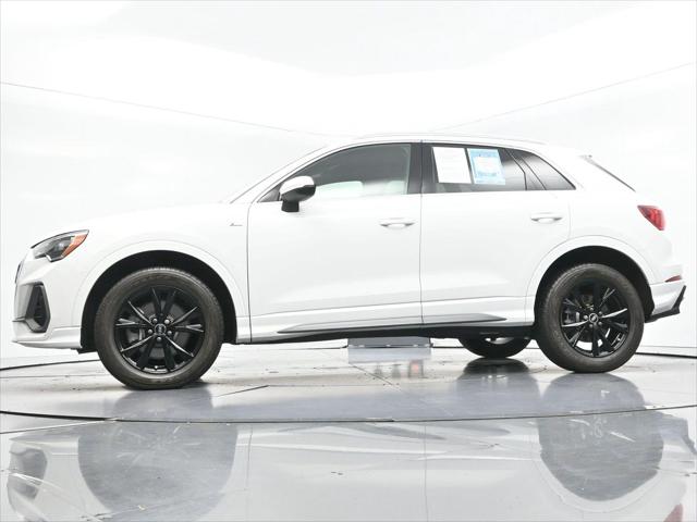 2021 Audi Q3 Premium 45 TFSI S line quattro Tiptronic