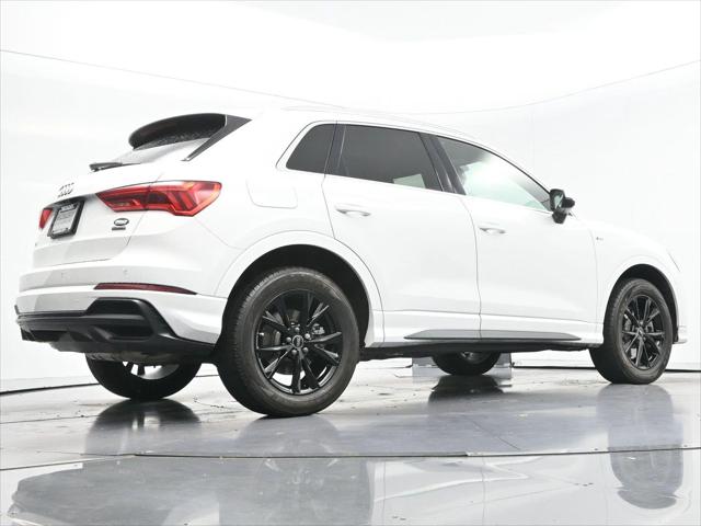 2021 Audi Q3 Premium 45 TFSI S line quattro Tiptronic