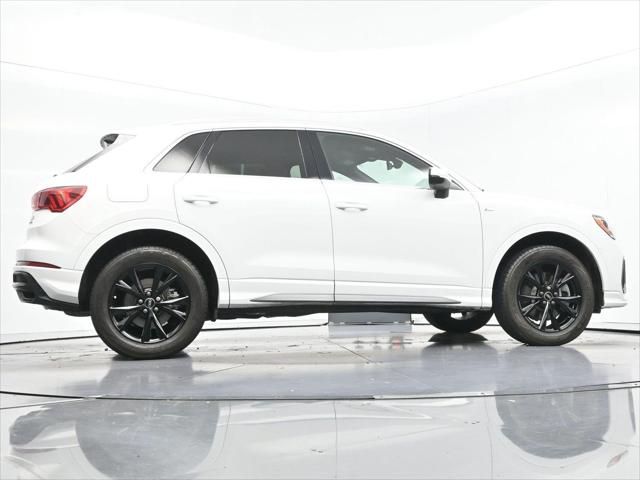 2021 Audi Q3 Premium 45 TFSI S line quattro Tiptronic