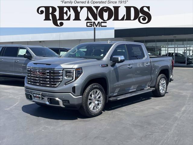 2026 GMC Sierra 1500 Crew Cab, Short Bed, Denali, 4WD for sale in West Covina, CA