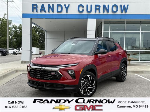 2026 Chevrolet TrailBlazer AWD RS for sale in Cameron, MO