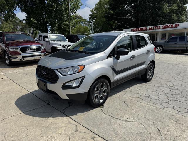 2021 Ford EcoSport S for sale in Durham, NC