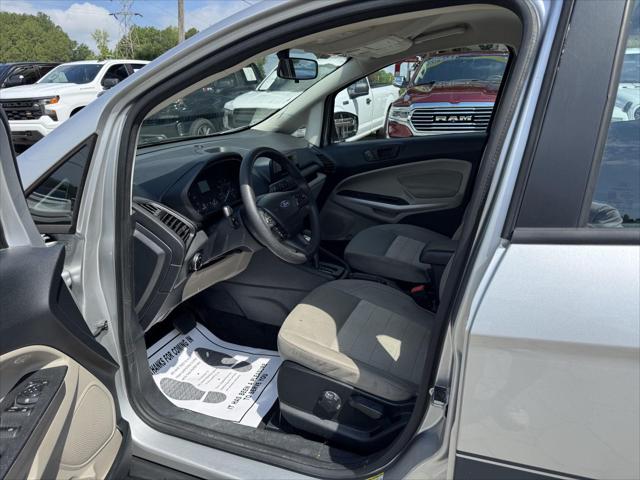 2021 Ford EcoSport S