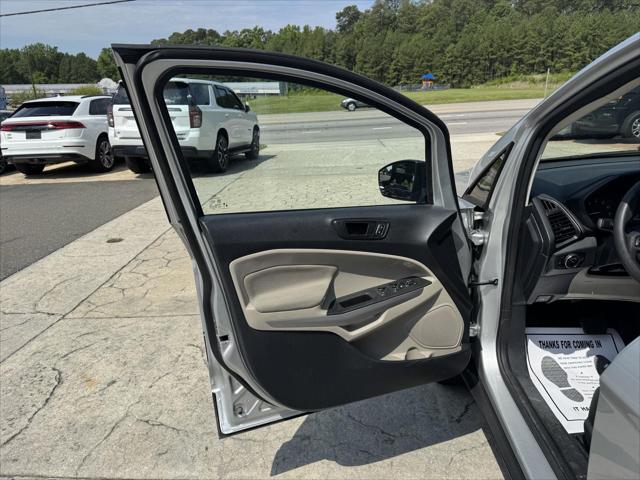 2021 Ford EcoSport S