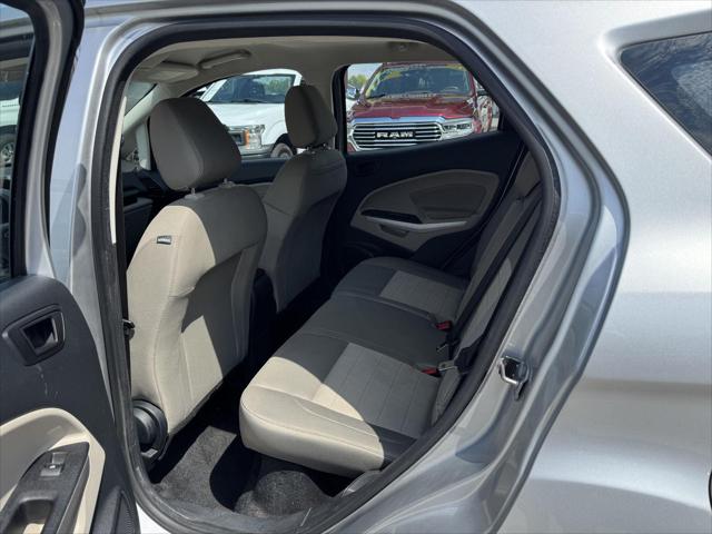 2021 Ford EcoSport S