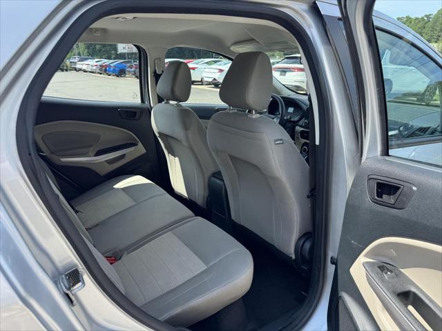 2021 Ford EcoSport S