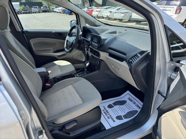 2021 Ford EcoSport S