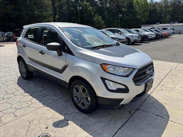 2021 Ford EcoSport S