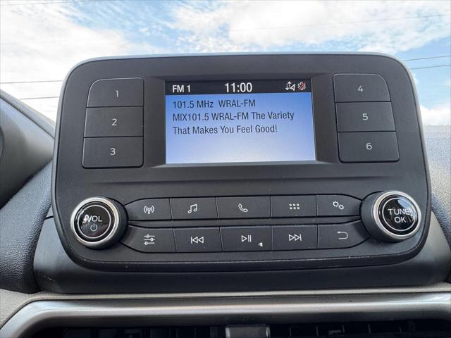 2021 Ford EcoSport S