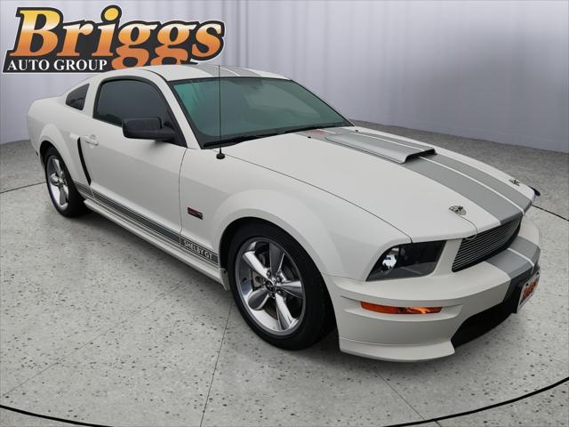 2007 Ford Mustang Shelby GT