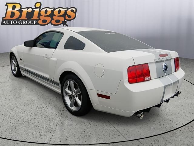 2007 Ford Mustang Shelby GT