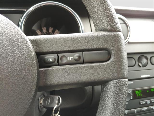 2007 Ford Mustang Shelby GT