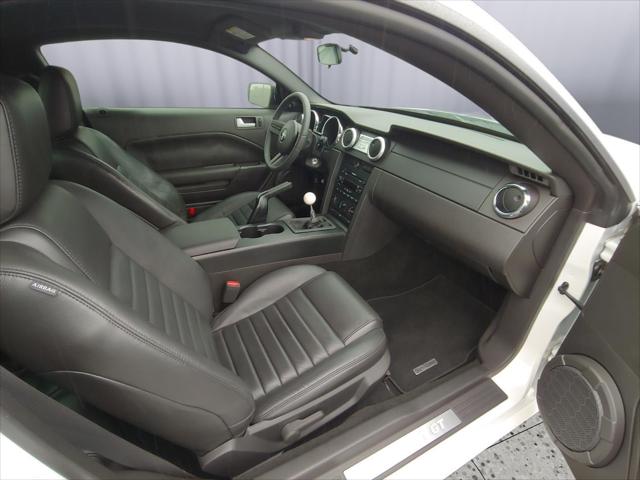 2007 Ford Mustang Shelby GT