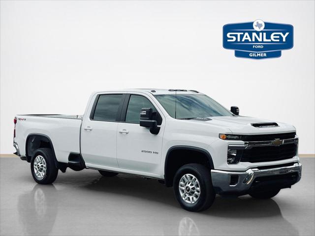 2024 Chevrolet Silverado 2500HD 4WD Crew Cab Long Bed LT for sale in Gilmer, TX