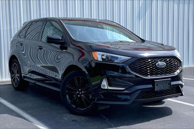 2023 Ford Edge ST-Line